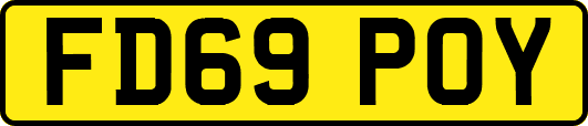 FD69POY