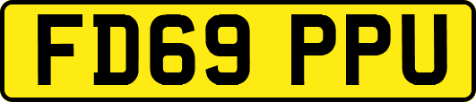 FD69PPU