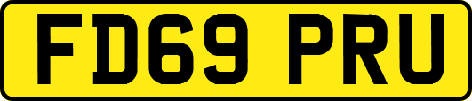 FD69PRU