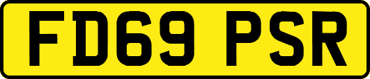 FD69PSR