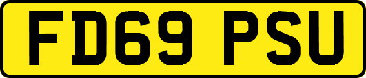 FD69PSU