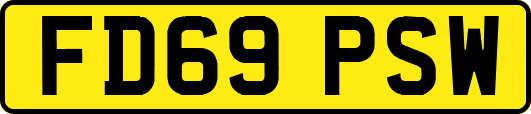 FD69PSW