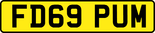 FD69PUM