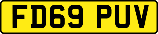 FD69PUV