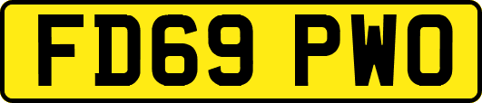 FD69PWO