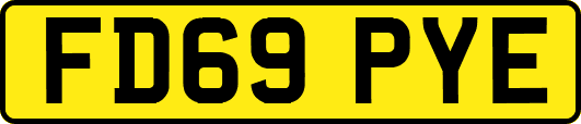 FD69PYE