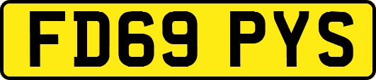 FD69PYS