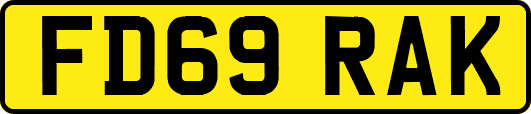 FD69RAK