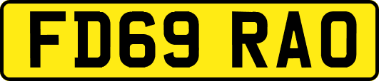 FD69RAO