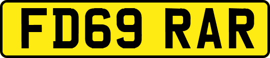 FD69RAR