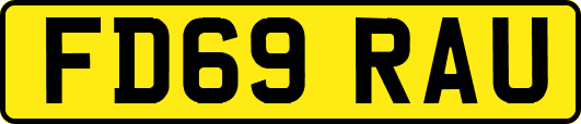 FD69RAU