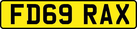 FD69RAX