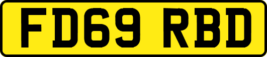 FD69RBD