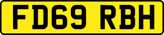 FD69RBH