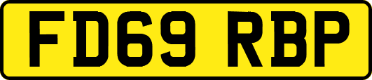 FD69RBP
