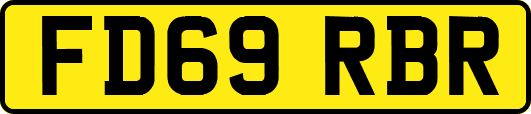 FD69RBR