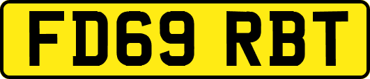 FD69RBT