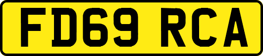 FD69RCA