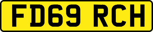 FD69RCH