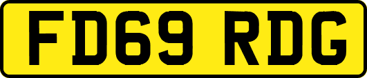 FD69RDG