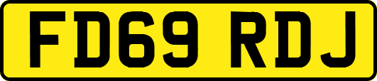 FD69RDJ