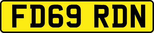 FD69RDN