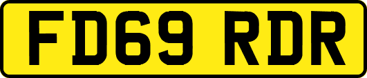 FD69RDR