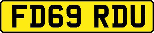 FD69RDU