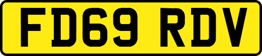 FD69RDV