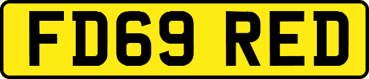 FD69RED