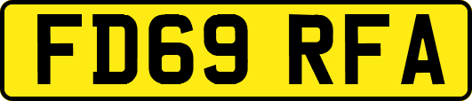 FD69RFA