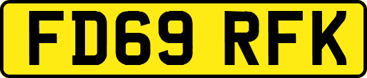 FD69RFK