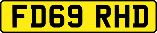 FD69RHD