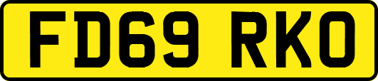 FD69RKO