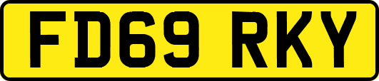 FD69RKY
