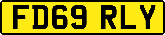 FD69RLY