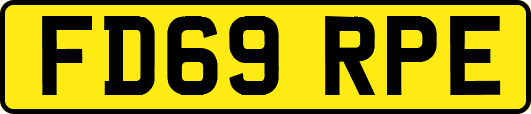 FD69RPE