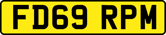 FD69RPM