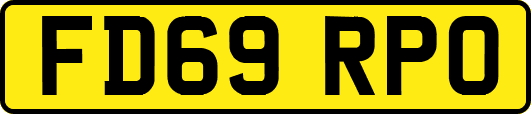 FD69RPO