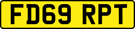 FD69RPT