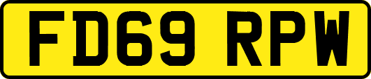 FD69RPW