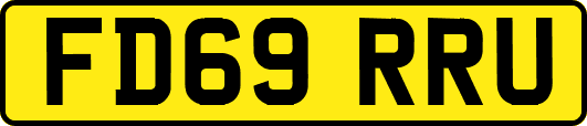 FD69RRU