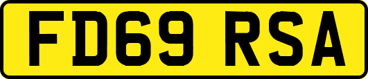 FD69RSA