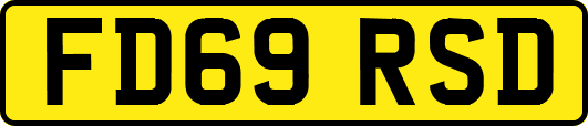 FD69RSD
