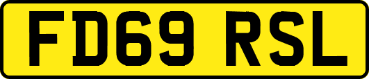 FD69RSL
