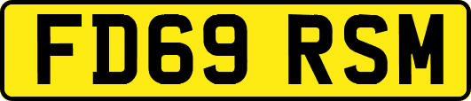 FD69RSM