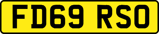 FD69RSO
