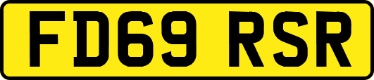 FD69RSR