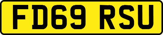 FD69RSU