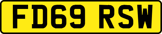 FD69RSW